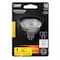 Feit Electric Feit Enhance MR16 GU5.3 LED Bulb Bright White 35 Watt Equivalence 1 pk BPFMW/930CA - alternate 1